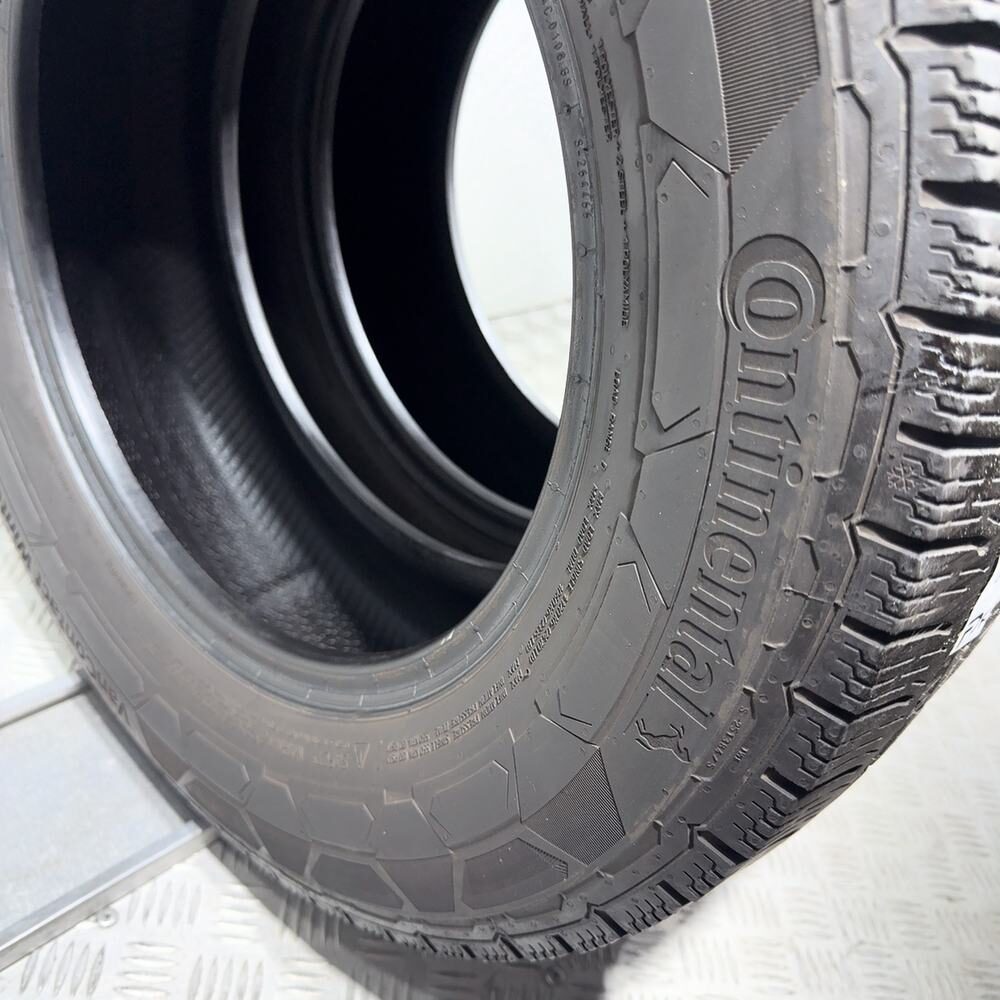 Gomme Usate 225 65 R16C 112/110R Continental Vancontact Winter Invernali - immagine 8