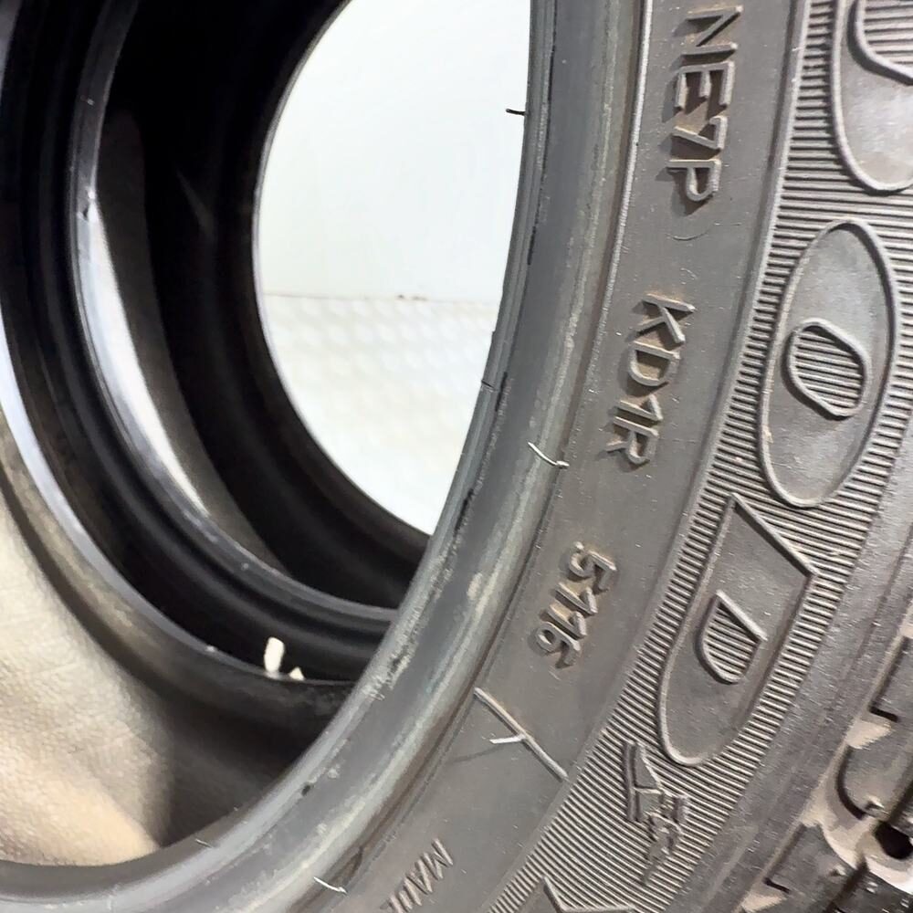 Gomme Usate 205 50 R17 89H Goodyear UG Performance 2 RunFlat 80% Invernali - immagine 8