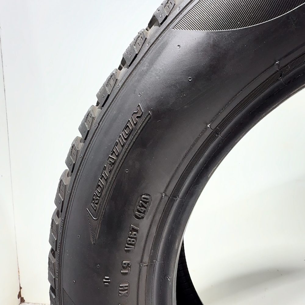 Gomme Usate 175 65 R15 84T Pirelli Cinturato Winter 86% Invernali - immagine 8
