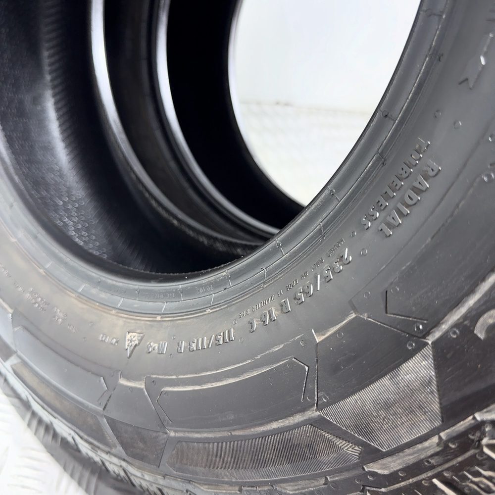 Gomme Usate 235 65 R16C 115/113R Continental Vancontact Winter Invernali - immagine 8