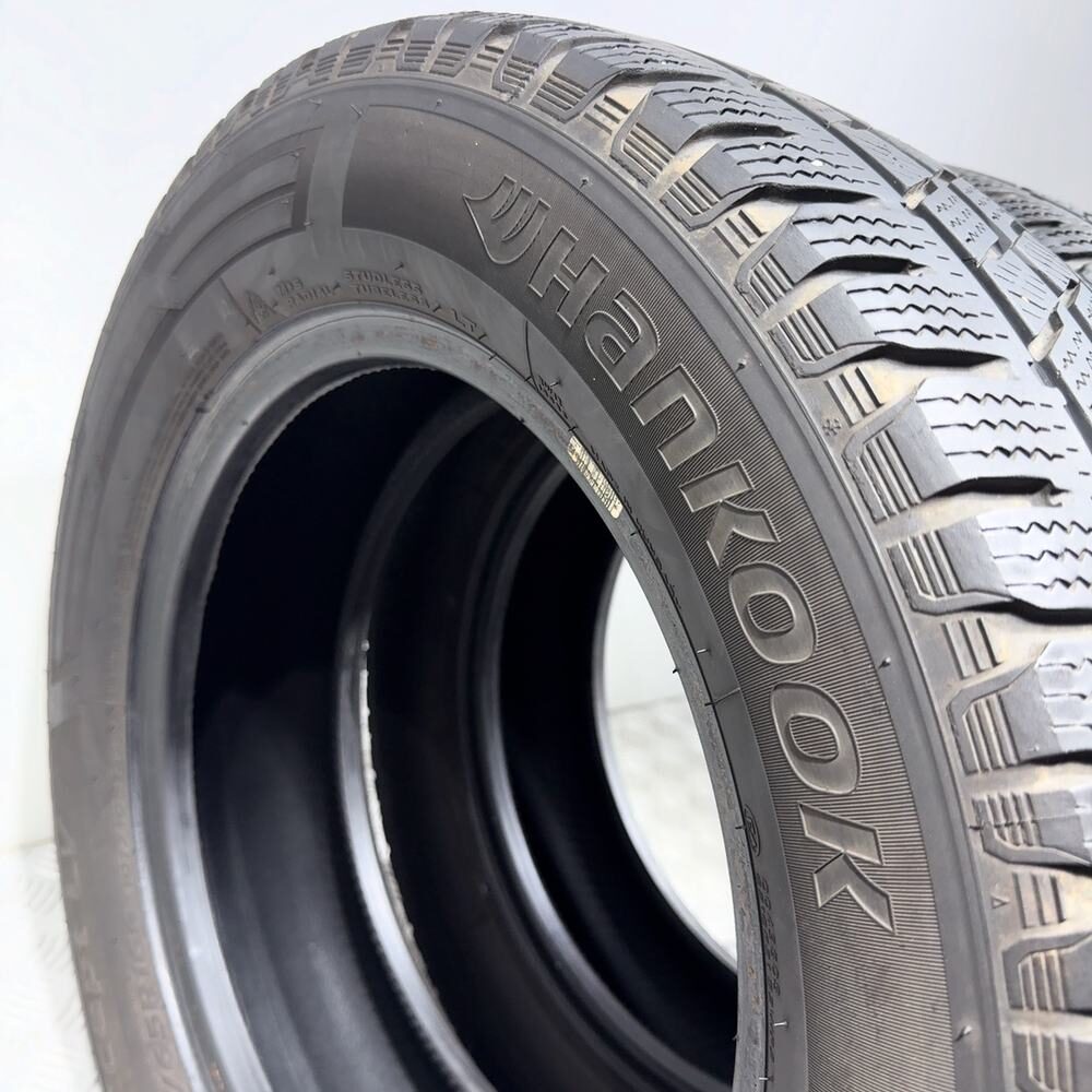 Gomme Usate 205 65 R16C 107/105T Hankook Winter I*Cept LV Invernali - immagine 8