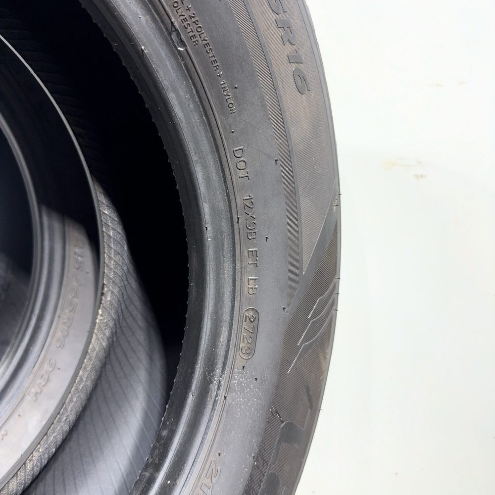 Gomme Usate 215 65 R16 98H Laufenn I Fit+ Estive - immagine 8