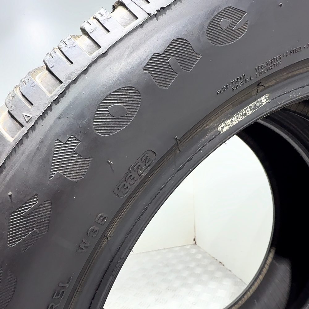 Gomme Usate 225 55 R18 102V XL Firestone Winterhawk 4 Invernali - immagine 8