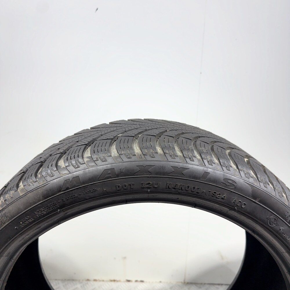 Gomme Usate 225 40 R18 92V Maxxis Premitra Snow WP6 83% Invernali - immagine 8