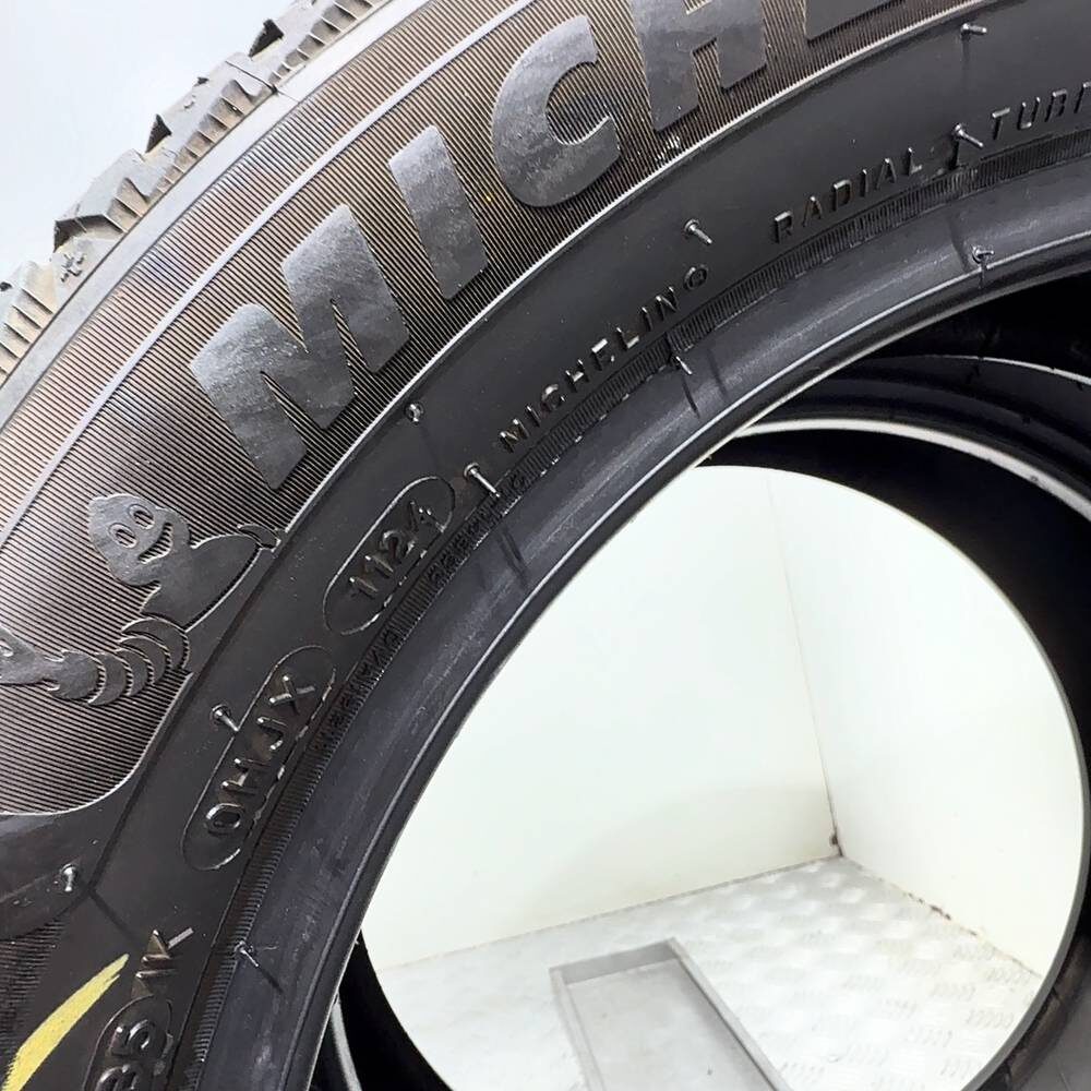 Gomme Usate 195 55 R16 87H Michelin Alpin 7 86% Invernali - immagine 8
