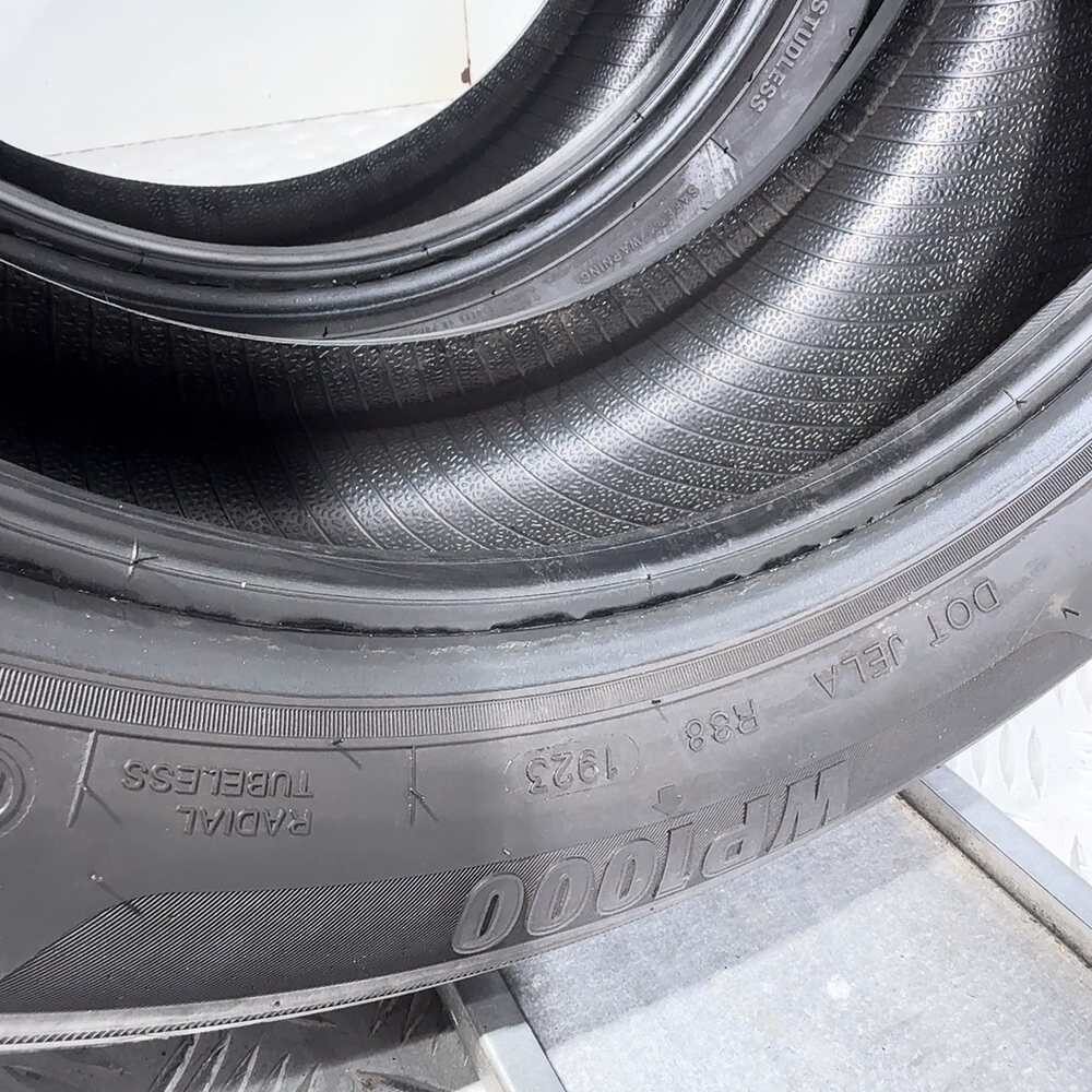 Gomme Usate 195 55 R15 85H ZEETEX WP1000 94% Invernali - immagine 8