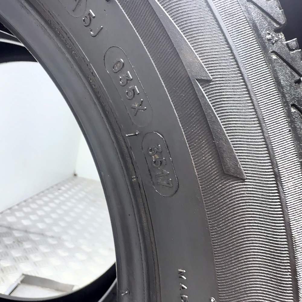 Gomme Usate 185 60 R15 88T XL Michelin Alpin A4 73% Invernali - immagine 8