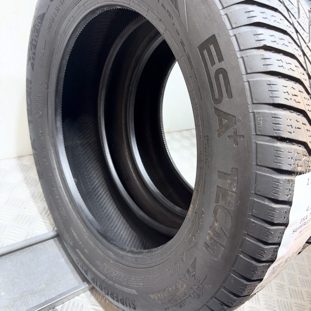 Gomme Usate 175 65 R15 84T Esa Tecar Supergrip Pro Invernali - immagine 8