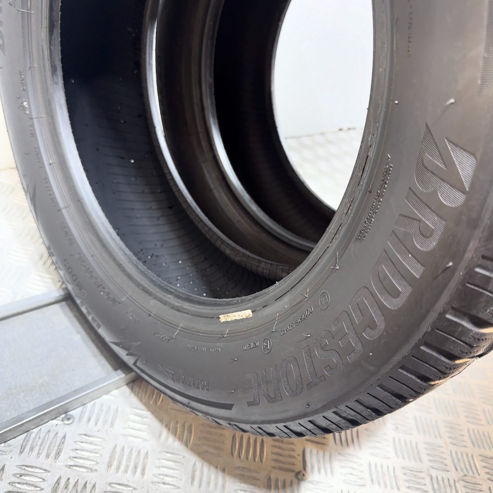 Gomme Usate 205 60 R16 92H Bridgestone Blizzak LM005 Invernali - immagine 8