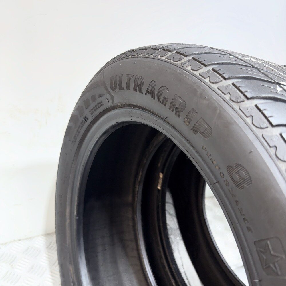 Gomme Usate 195 55 R16 87H Goodyear Ultragrip Performance Invernali - immagine 8