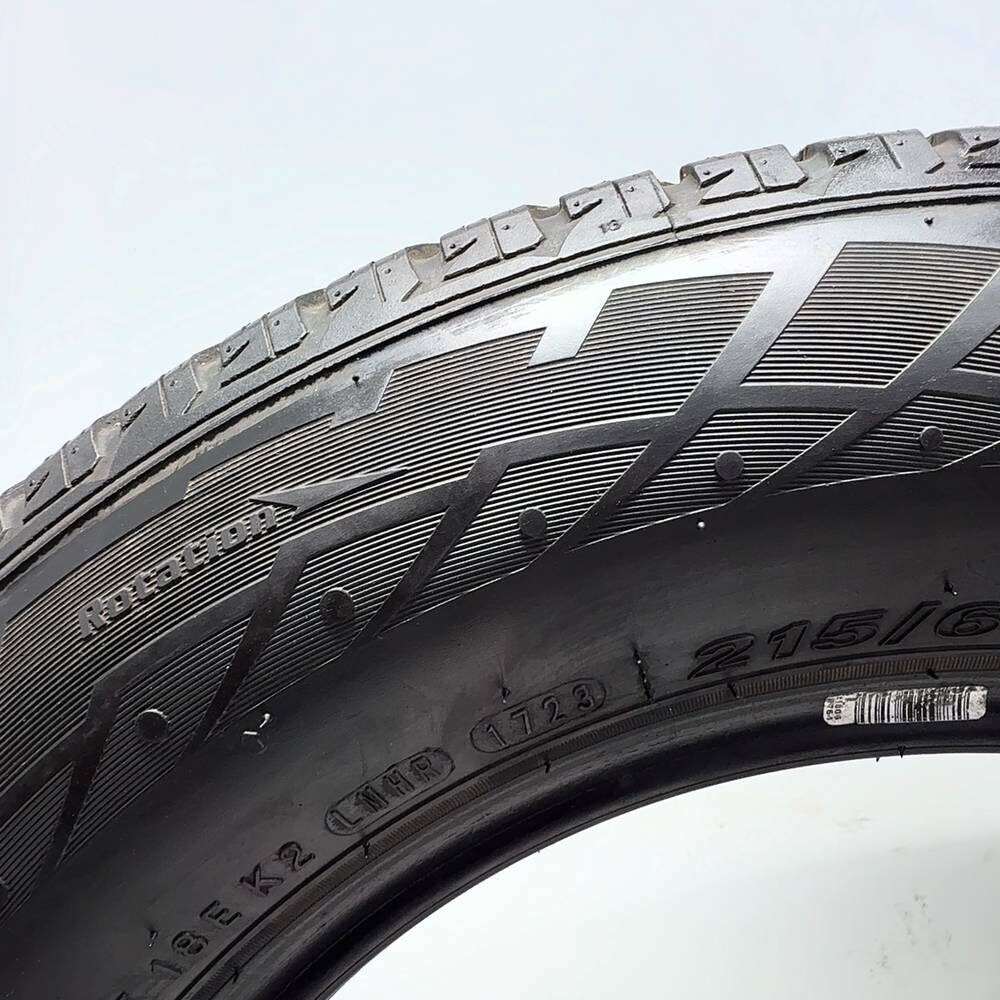 Gomme Usate 215 65 R16 98H Nexen Winguard Snow’G WH2 86% Invernali - immagine 8