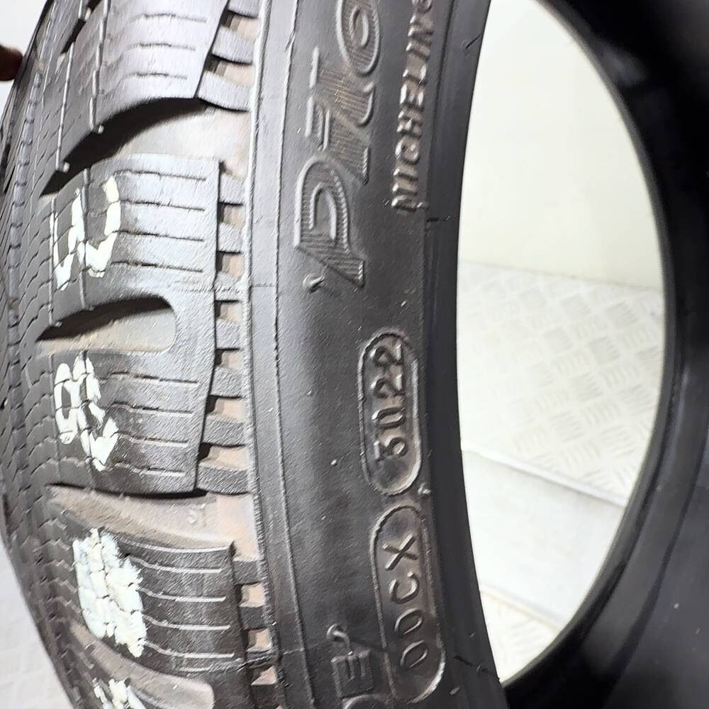 Gomme Usate 275 30 R20 97V XL Michelin Pilot Alpin PA4 96% Invernali - immagine 8
