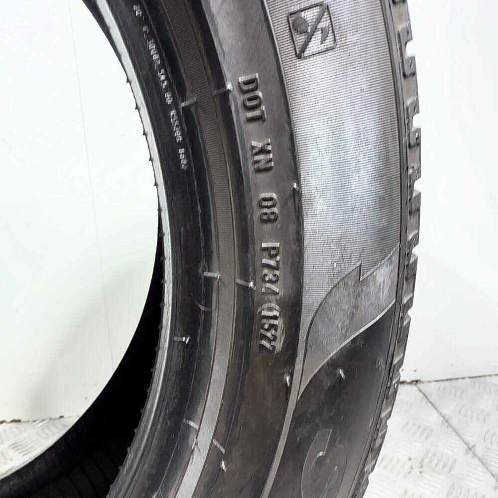 Gomme Usate 235 55 R19 101V Pirelli Scorpion Winter Invernali - immagine 8