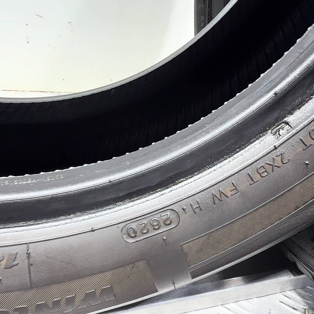 Gomme Usate 185 60 R15 84T Hankook Winter I*Cept RS2 74% Invernali - immagine 8