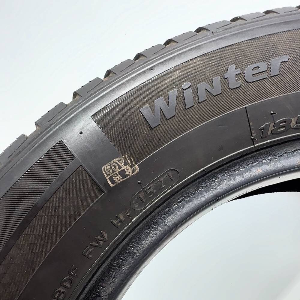 Gomme Usate 185 65 R15 88T Hankook Winter I*Cept RS2 73% Invernali - immagine 8