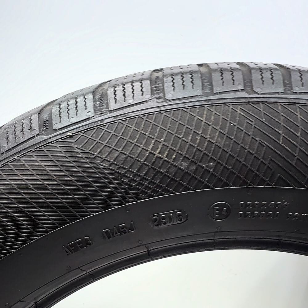 Gomme Usate 215 65 R17 99H Continental Wintercontact TS850P Invernali - immagine 8