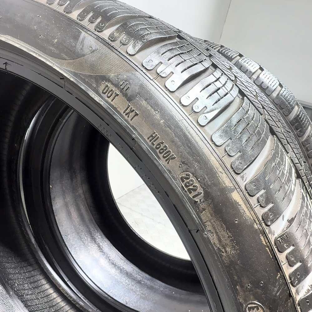 Gomme Usate 305 30 R21 100V Pirelli P Zero Winter 96% Invernali - immagine 8