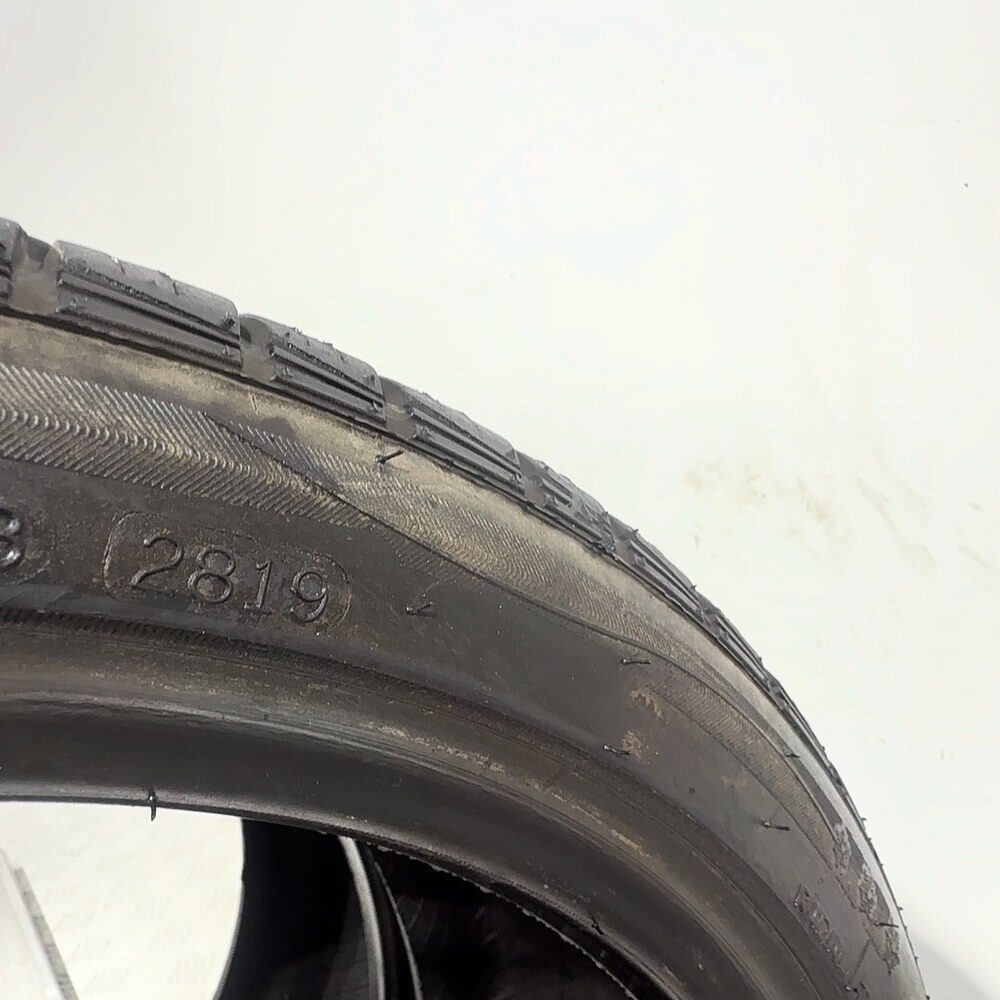 Gomme Usate 205 40 R17 84V XL Nankang Snow SV-2 87% Invernali - immagine 8