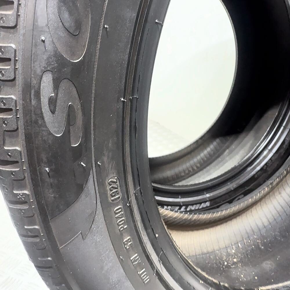 Gomme Usate 265 45 R20 104V Pirelli Scorpion Winter 83% Invernali - immagine 8
