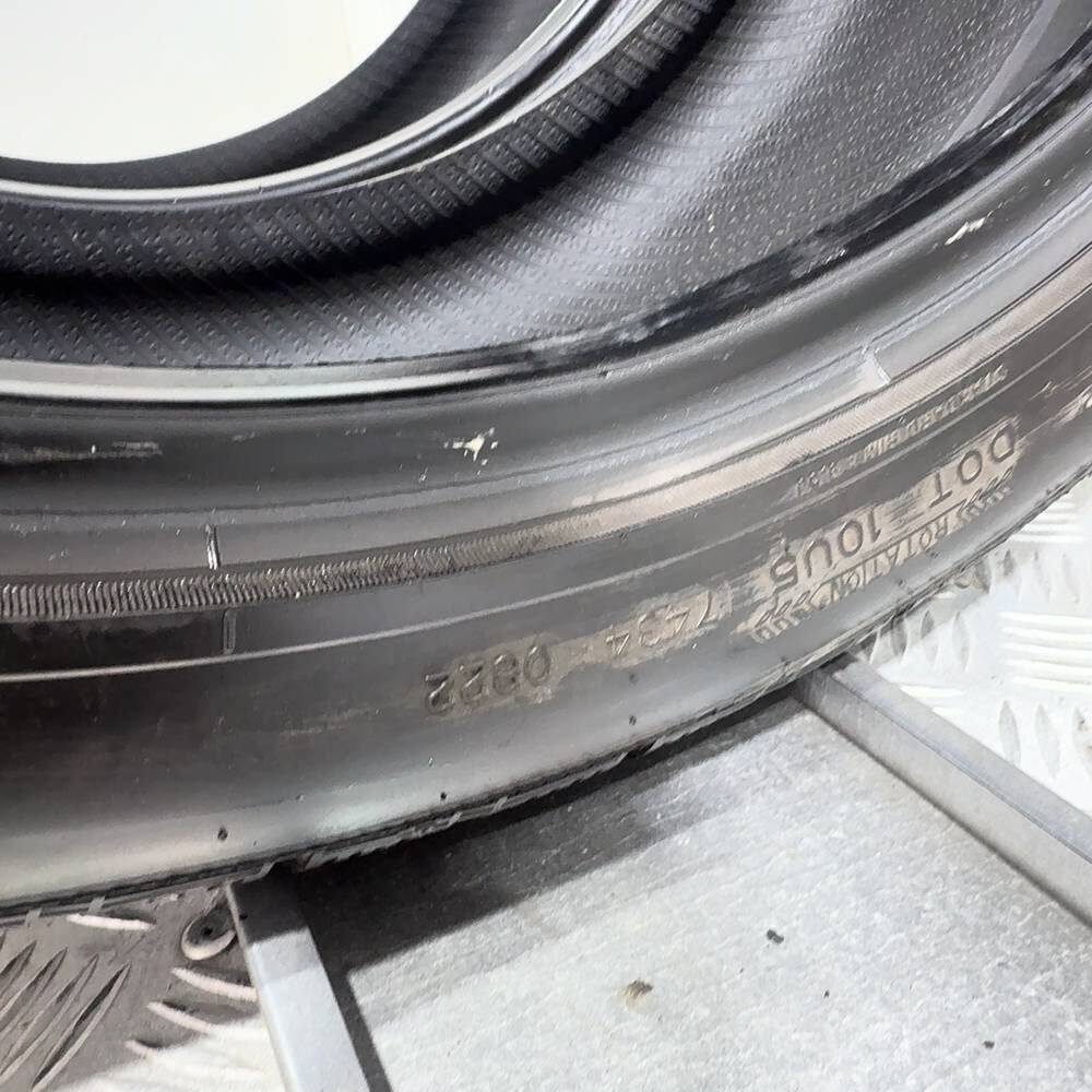 Gomme Usate 265 40 R21 105V XL Nankang Winter Activa SV-3 SUV 86% Invernali - immagine 8
