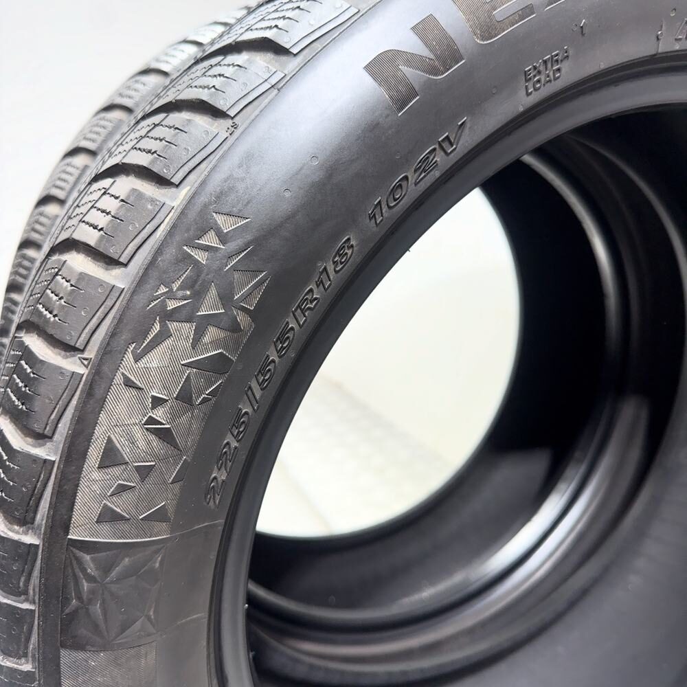 Gomme Usate 225 55 R18 102V XL Nexen Winguard Sport 2 SUV Invernali - immagine 8
