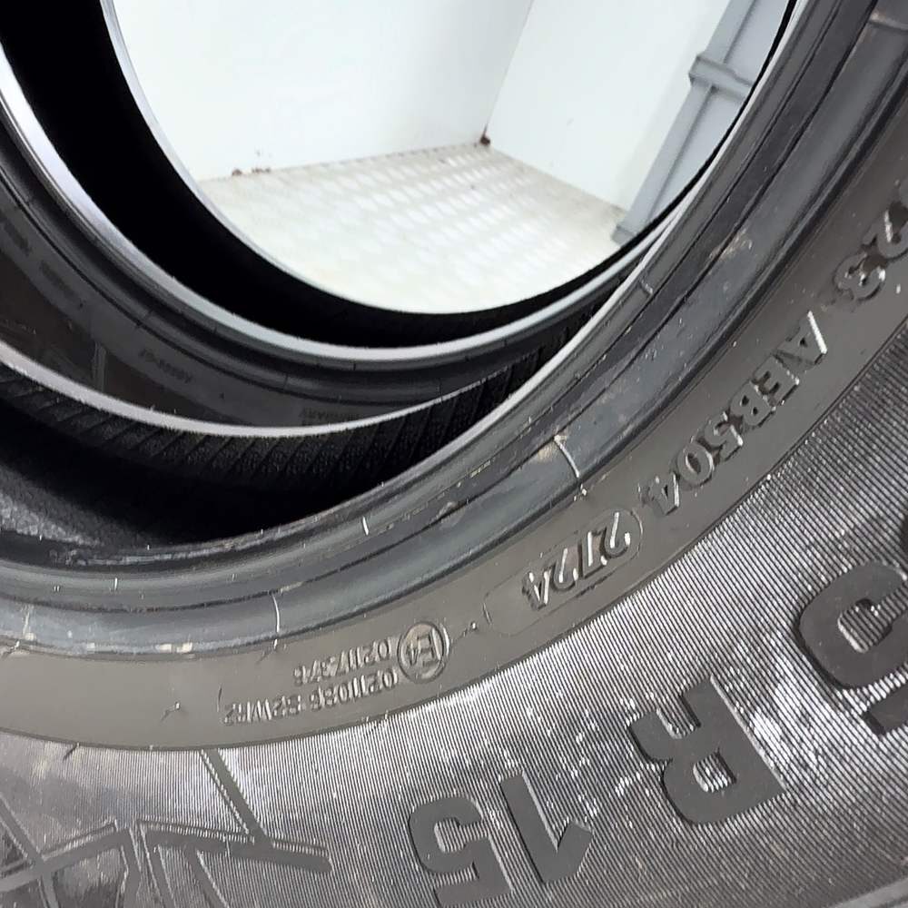 Gomme Usate 195 65 R15 91T Vredestein Wintrac 73% Invernali - immagine 8
