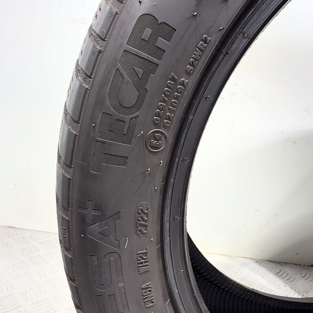 Gomme Usate 215 50 R17 95V XL Esa+ Tecar Supergrip Pro Invernali 83% - immagine 8
