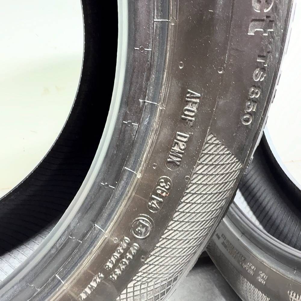 Gomme Usate 205 55 R16 91T Continental Contiwintercontact TS850 80% Invernali - immagine 8