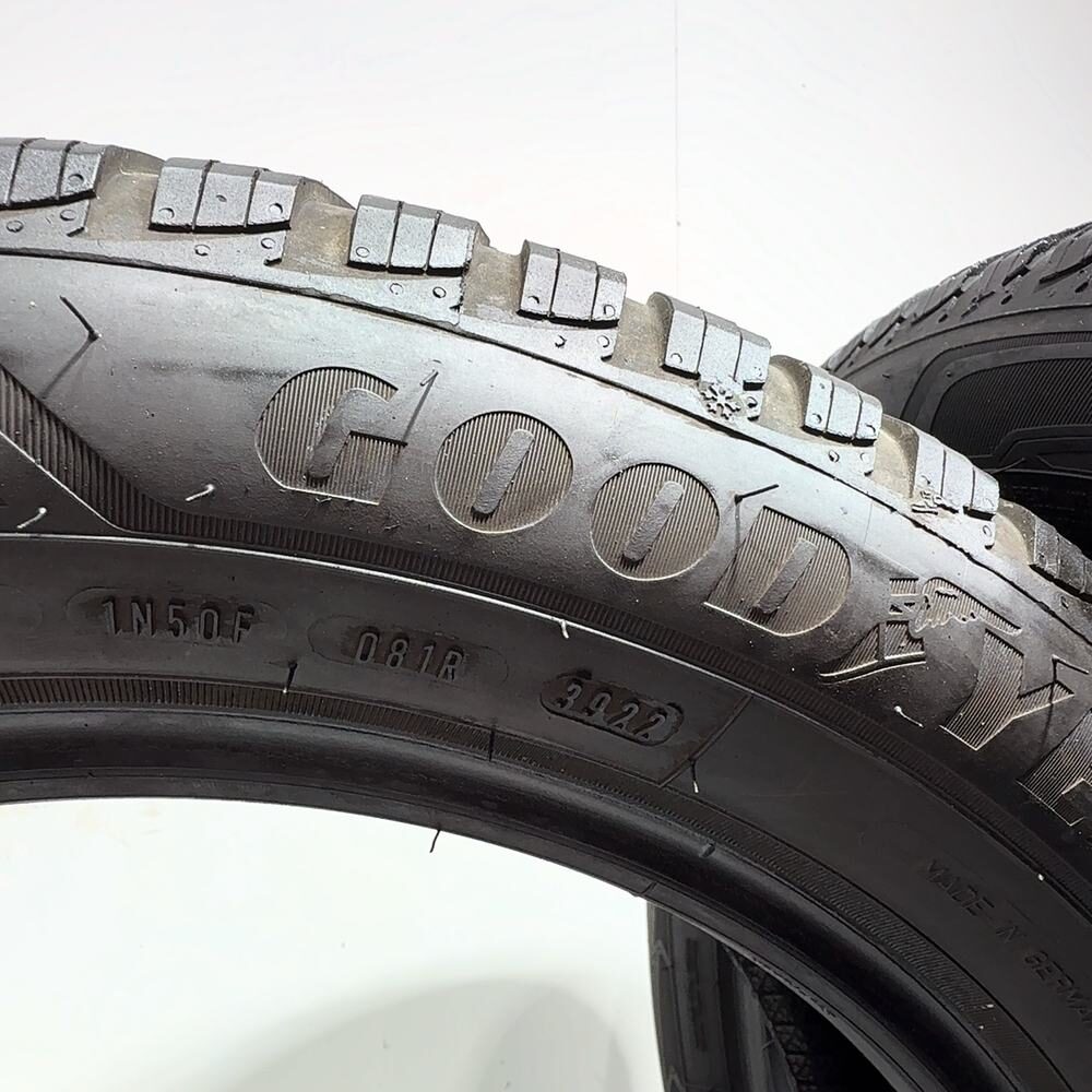 Gomme Usate 205 55 R16 91T Good Year Ultragrip 9+ 77% Invernali - immagine 8