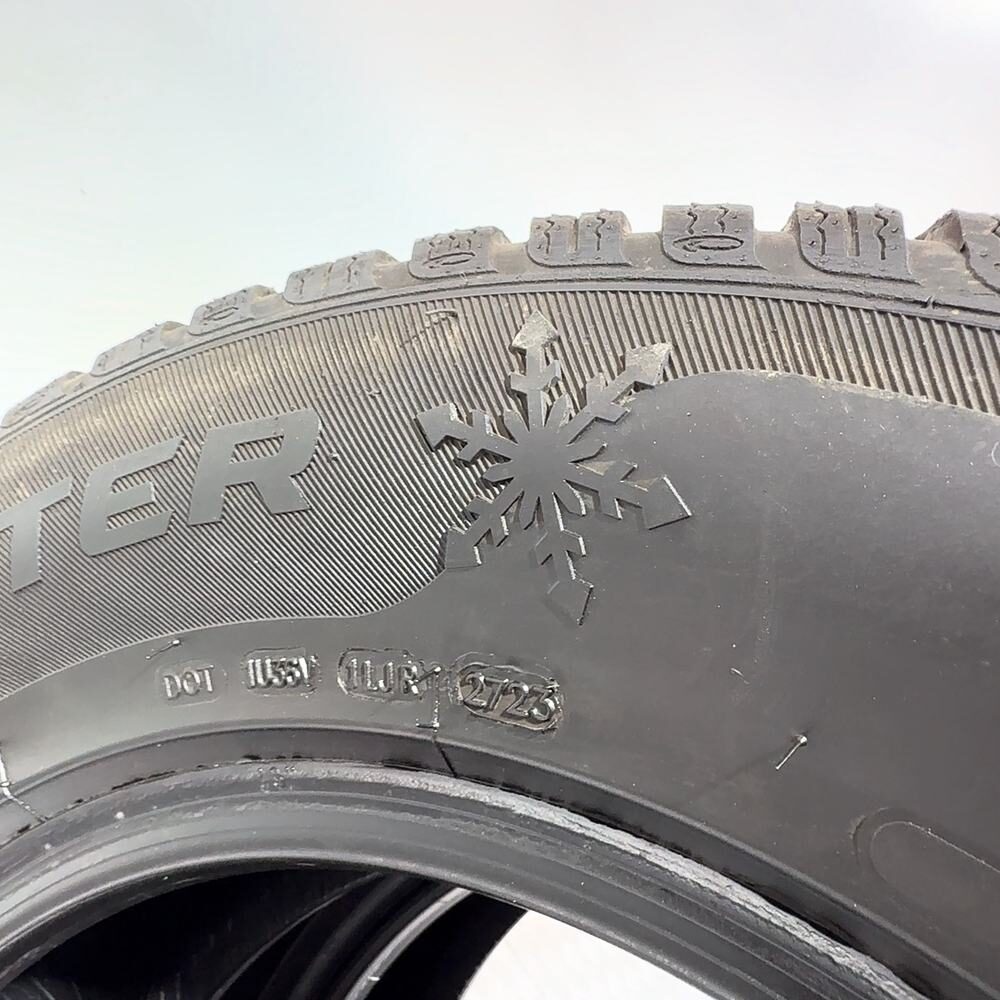 Gomme Usate 215 65 R16 102H Cooper Discoverer Winter 71% Invernali - immagine 8