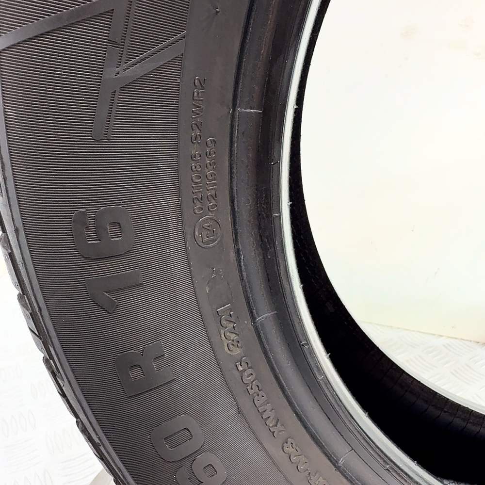 Gomme Usate 205 60 R16 92H Vredestein Wintrac 86% Invernali - immagine 8