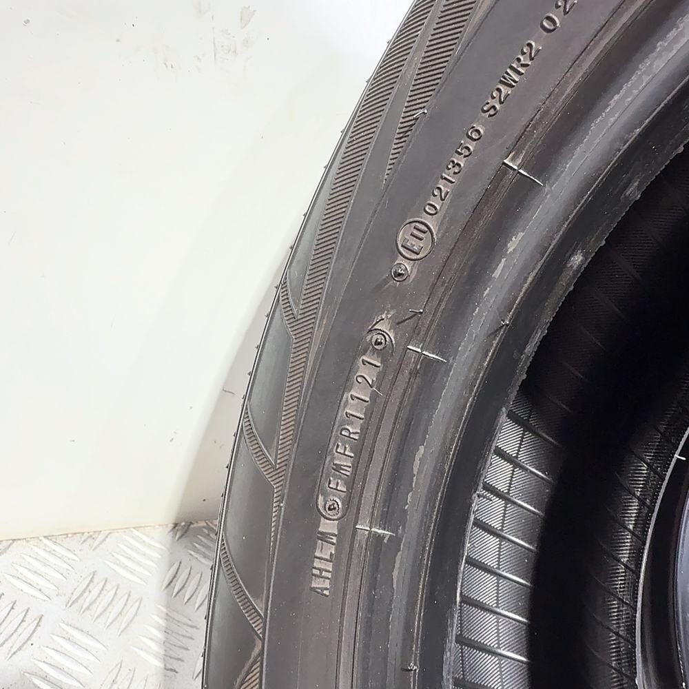 Gomme Usate 215 55 R17 98V XL Falken Eurowinter HS01 Invernali - immagine 8