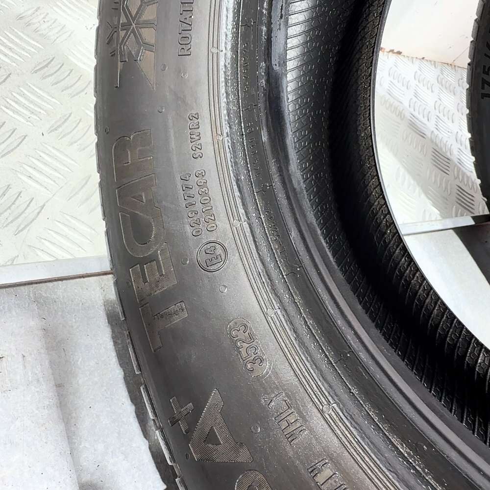 Gomme Usate 175 65 R15 84T Esa+ Tecar Supergrip Pro 77% Invernali - immagine 8