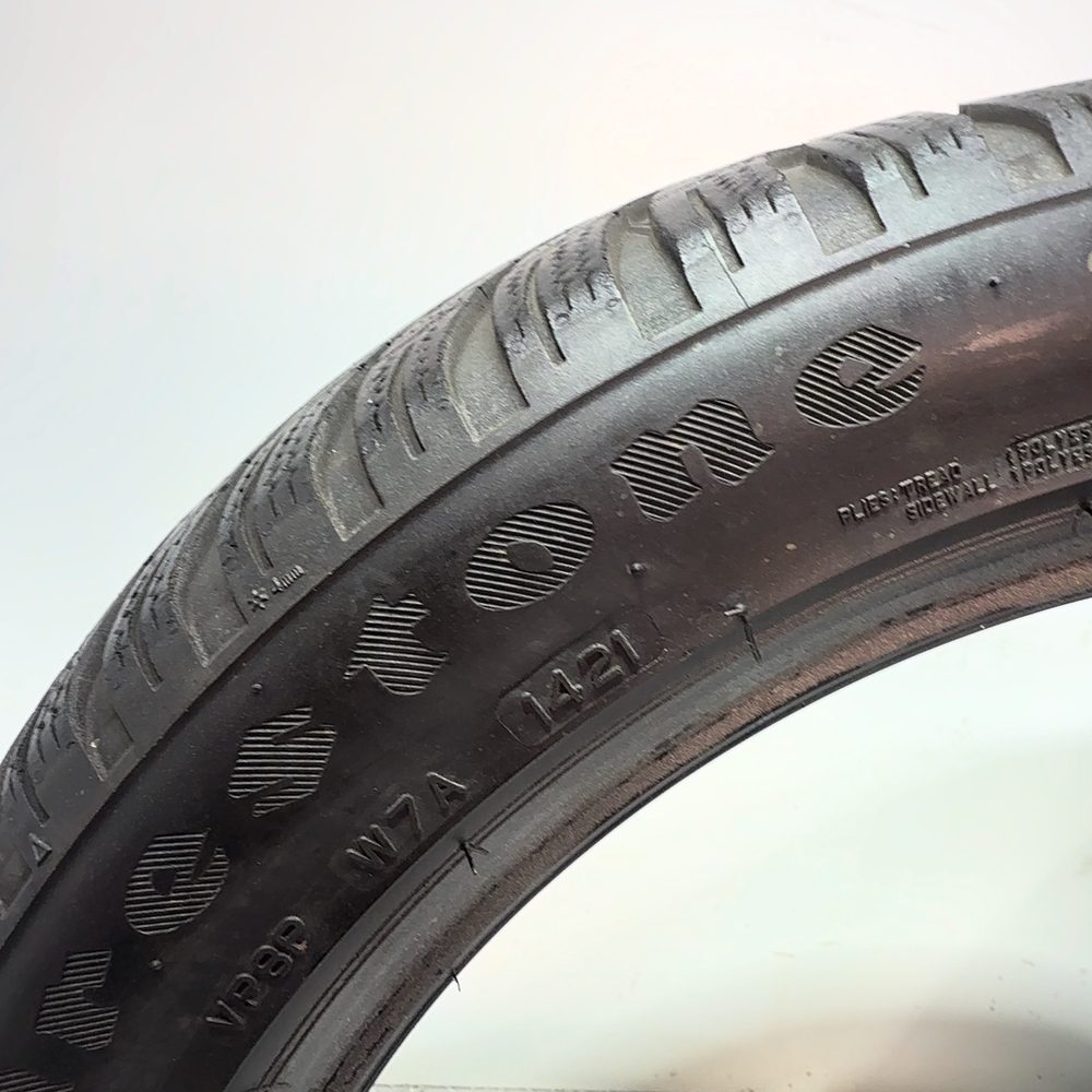 Gomme Usate 235 45 R17 97V XL Firestone Winterhawk 4 81% Invernali - immagine 8