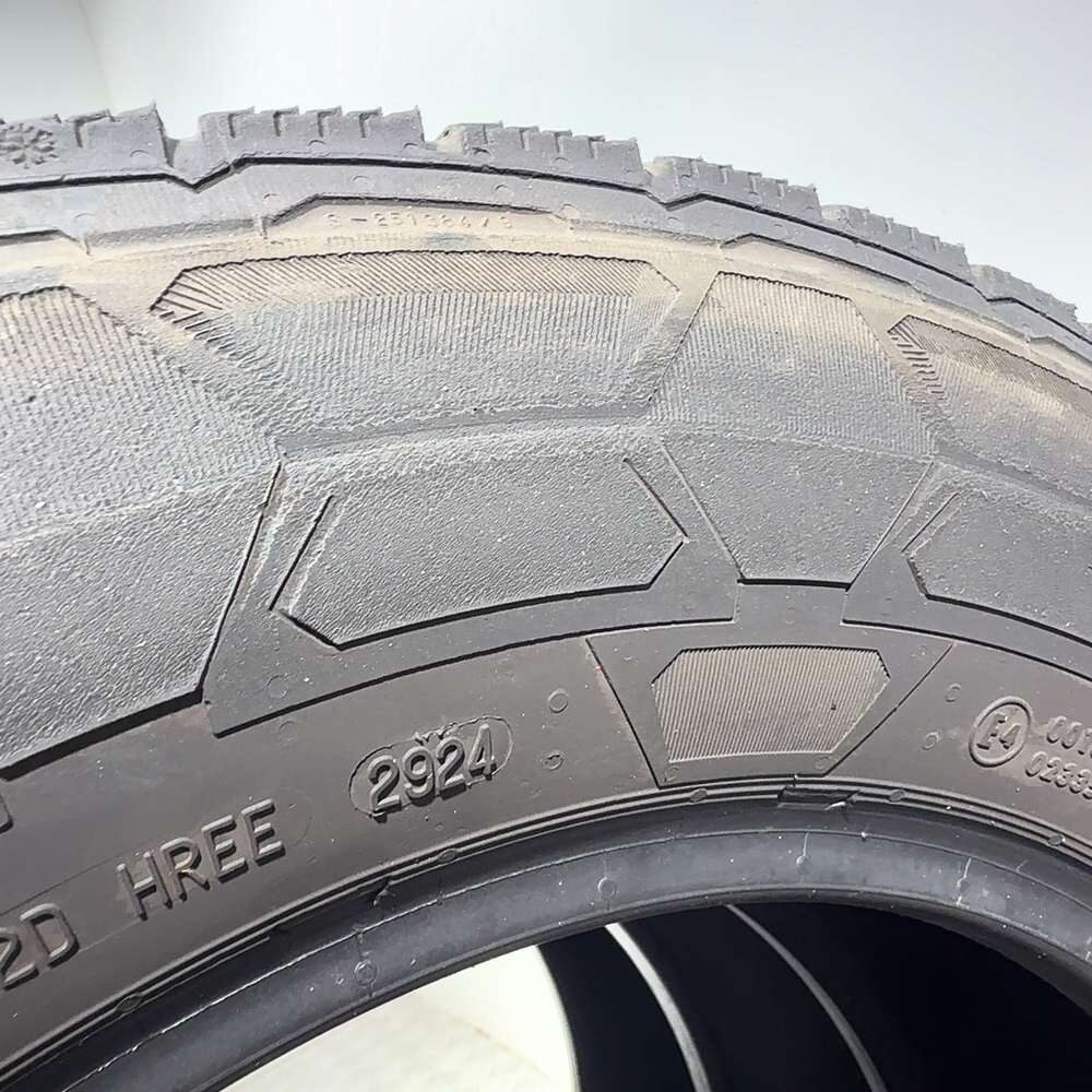 Gomme Usate 225 65 R16C 112/110R Continental Vancontact Winter 98% Invernali - immagine 8