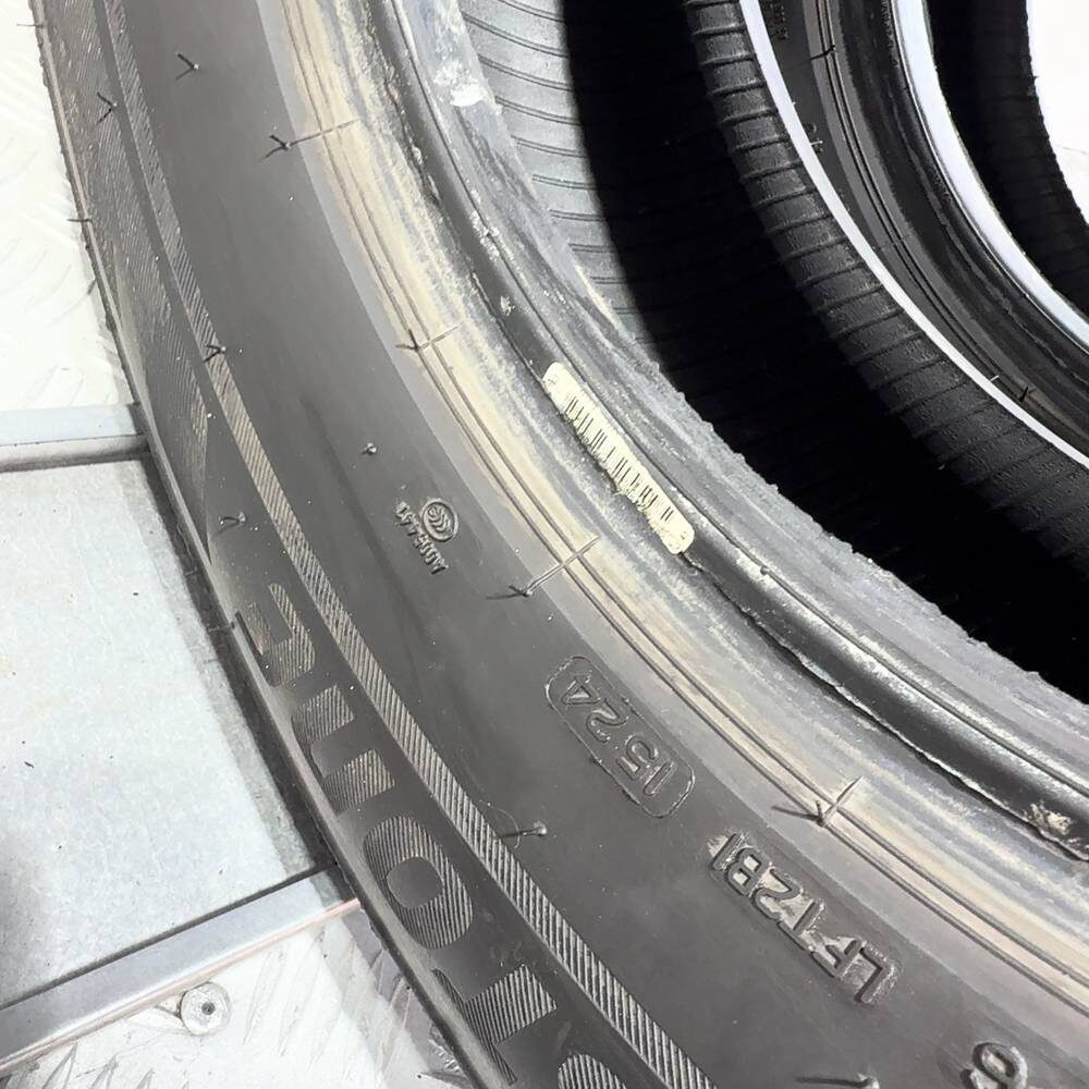 Gomme Usate 215 65 R17 99H Bridgestone Blizzak LM001 79% Invernali - immagine 8