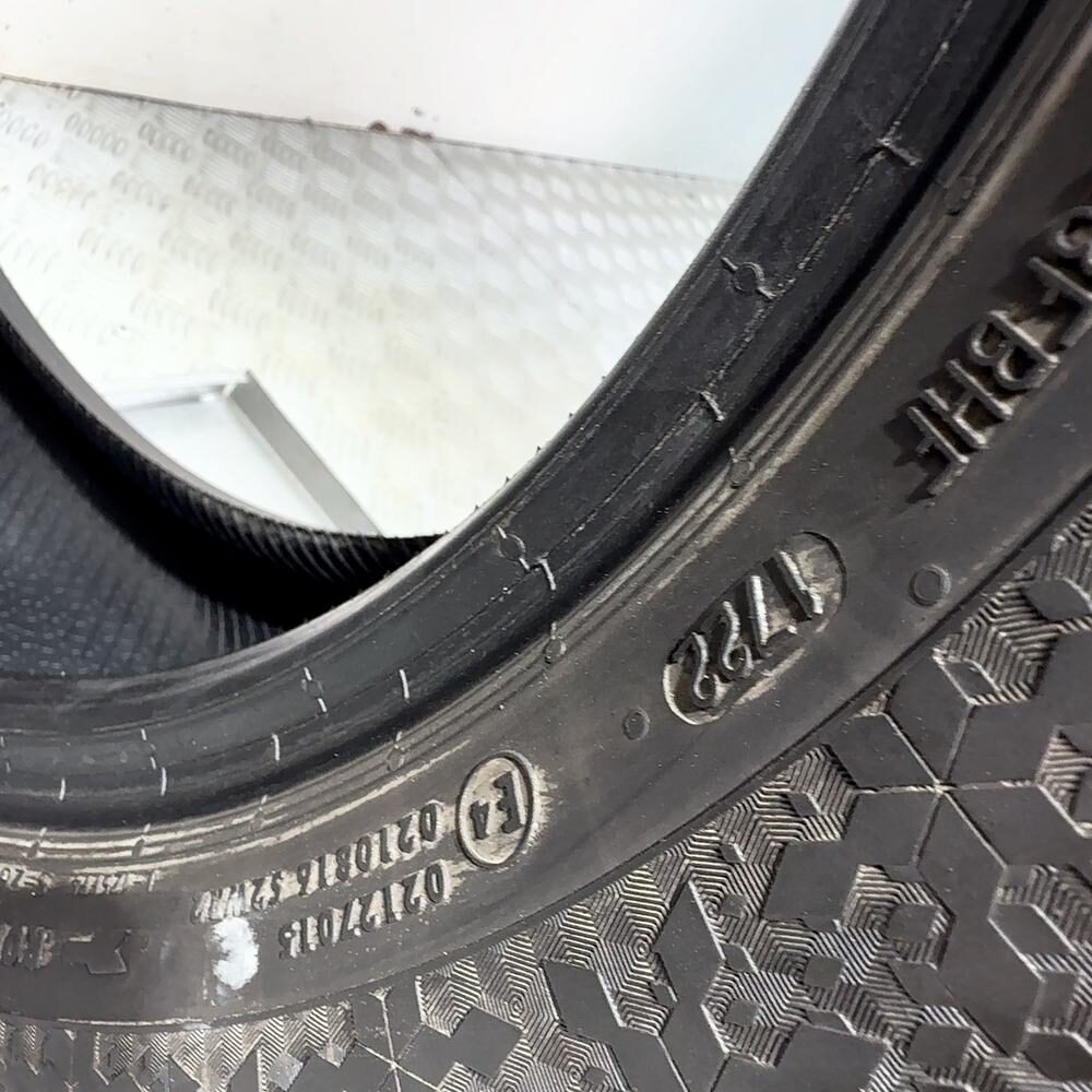 Gomme Usate 225 55 R17 101V XL Continental Wintercontact TS 870 P 83% Invernali - immagine 8