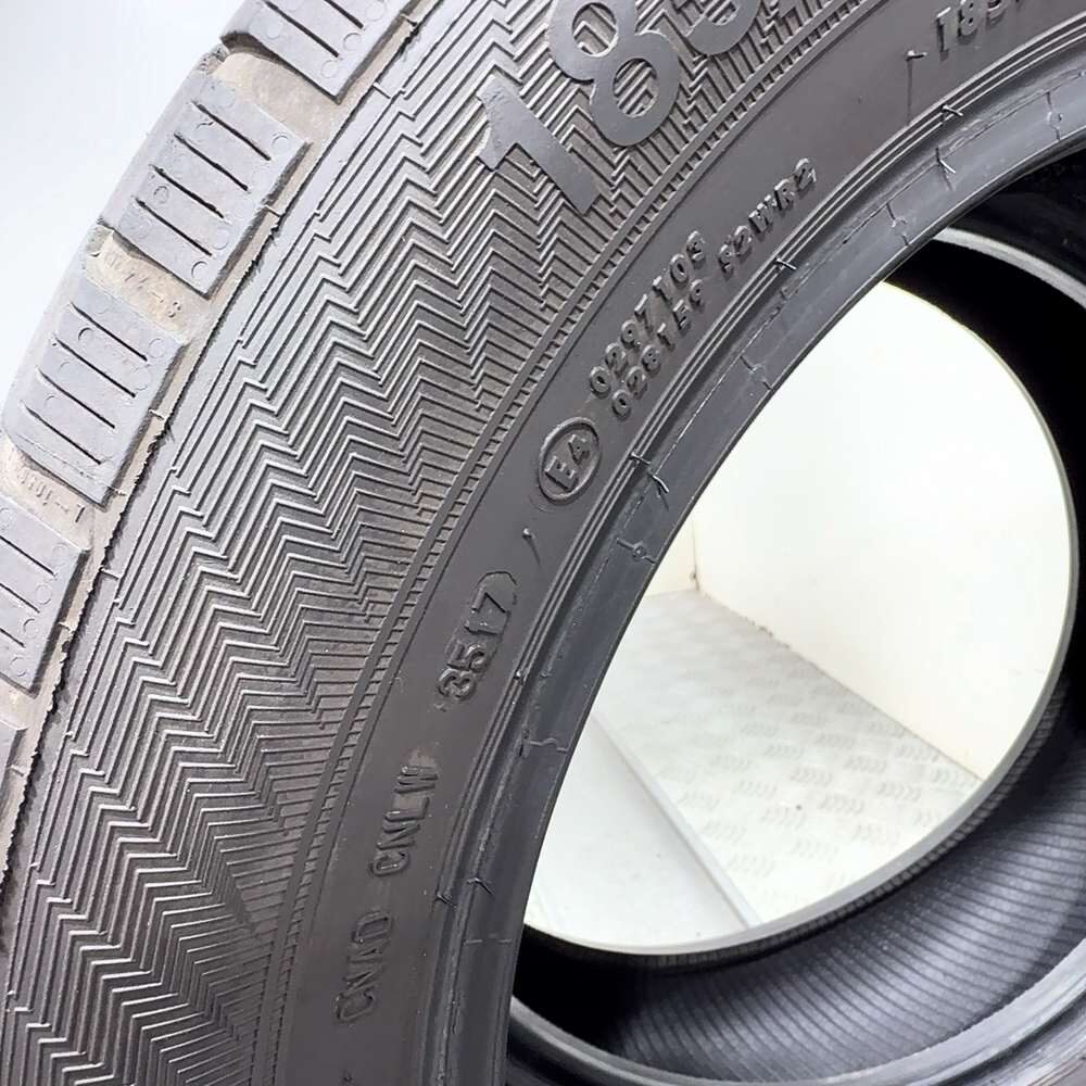Gomme Usate 185 65 R15 88T Gislaved Euro*Frost 6 Invernali - immagine 8