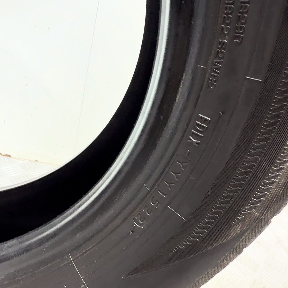 Gomme Usate 185 65 R15 88T Yokohama Bluearth Winter V906 71% Invernali - immagine 8