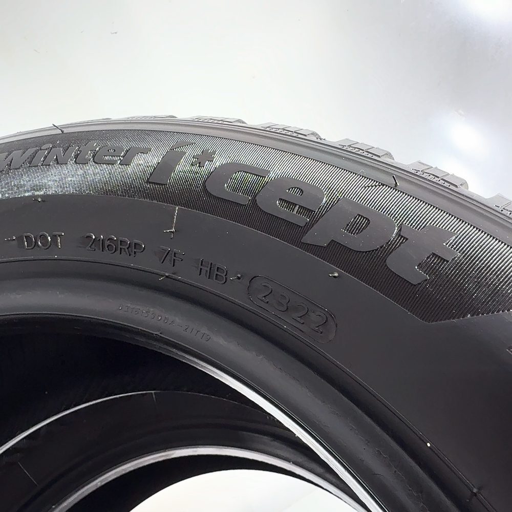 Gomme Usate 205 55 R16 91T Hankook Winter I*Cept RS3 Invernali - immagine 8