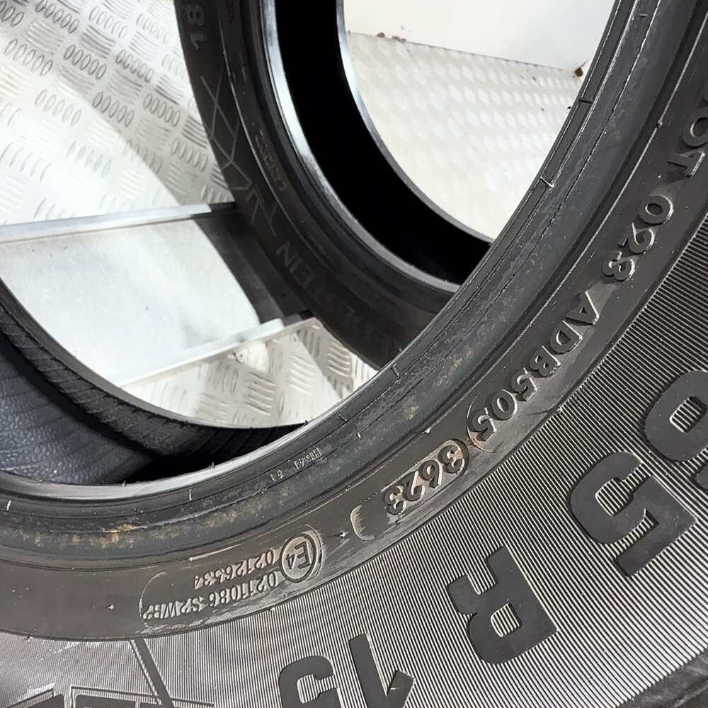 Gomme Usate 185 65 R15 88H Vredestein Wintrac 73% Invernali - immagine 8