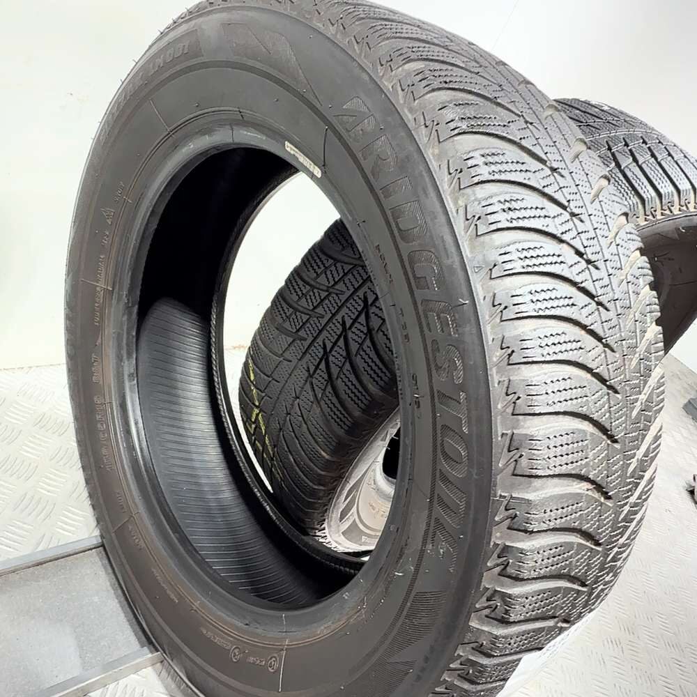 Gomme Usate 185 65 R15 88T Bridgestone Blizzak LM001 Invernali - immagine 8