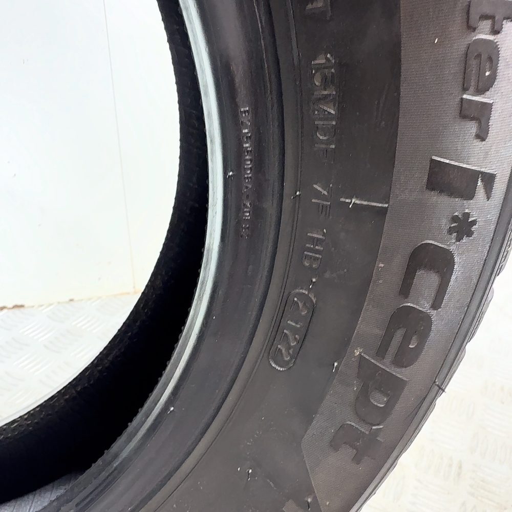 Gomme Usate 185 65 R15 92T XL Hankook Winter I*Cept RS3 81% Invernali - immagine 8
