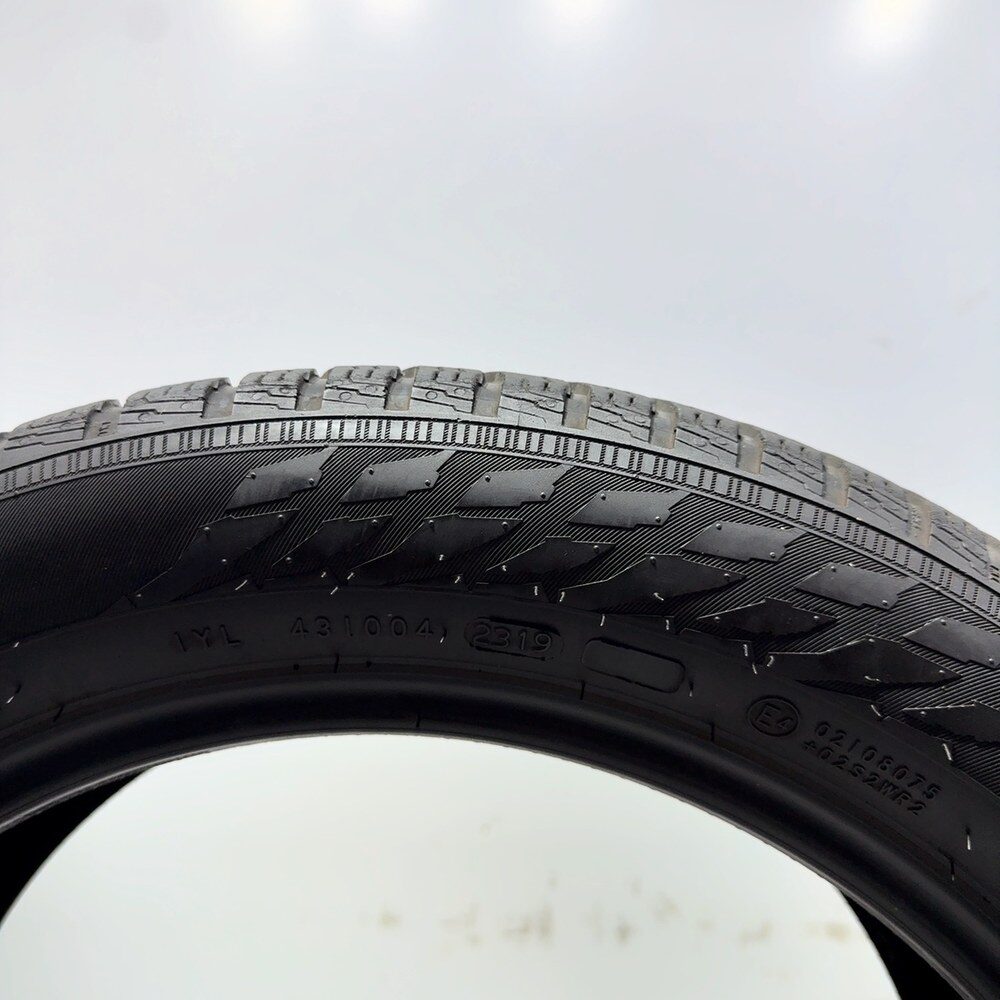 Gomme Usate 225 50 R17 98V XL Nokian Tyres WR Snowproof 76% Invernali - immagine 8