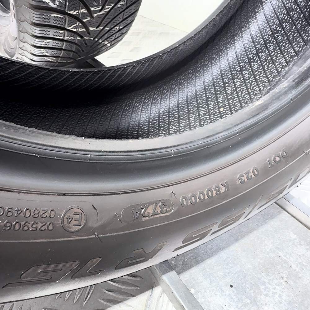 Gomme Usate 205 55 R16 91T Apollo Alnac 4G Winter Invernali - immagine 8