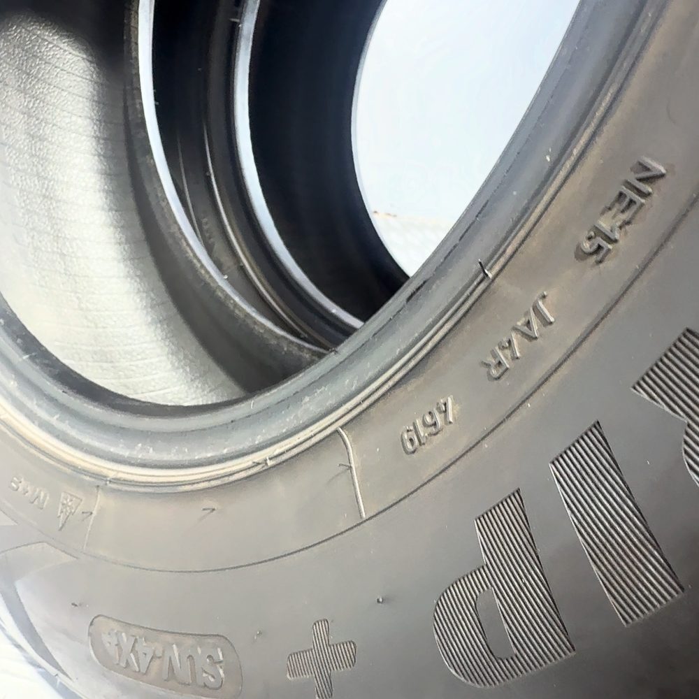 Gomme Usate 245 65 R17 107H Goodyear Ultragrip + 97% Invernali - immagine 8