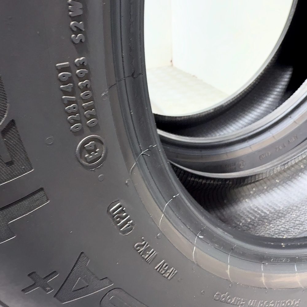 Gomme Usate 215 65 R16 98H Esa+ Tecar Supergrip Pro Invernali - immagine 8