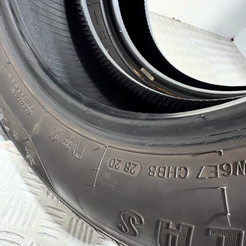 Gomme Usate 185 65 R15 92T XL Atlas Polarbear HP Invernali - immagine 8