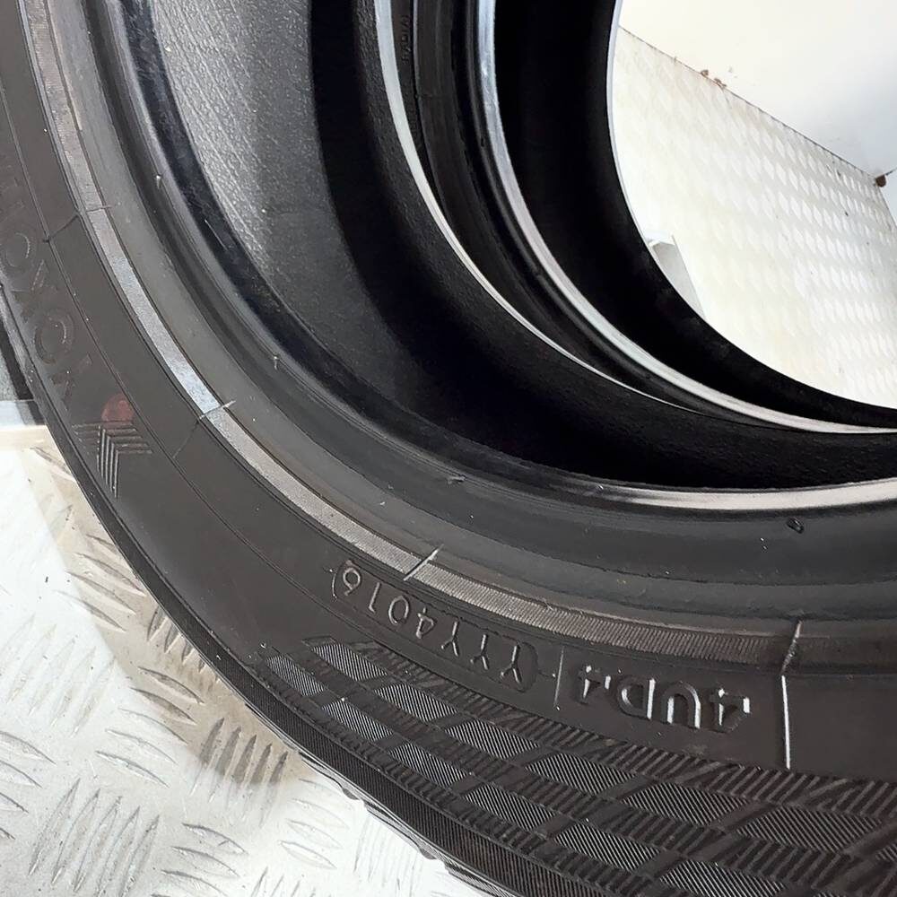 Gomme Usate 185 55 R15 86H Yokohama W.Drive V905 89% Invernali - immagine 8