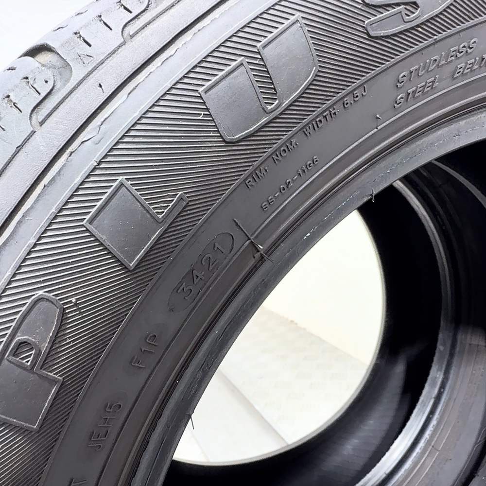 Gomme Usate 215 60 R17 96H Imperial Ice-Plus S210 79% Invernali - immagine 8